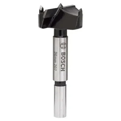 Broca Widea para Madeira e Dobradiça Ponta Metal Duro 36mm 2608597614000 BOSCH